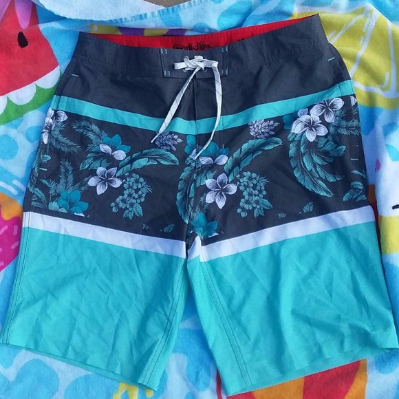 New Goodfellow Swim Trunks - Picture 1 of 7